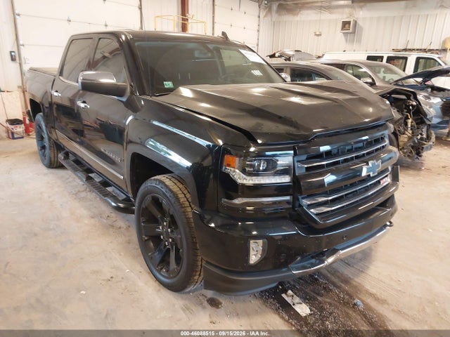 2017 CHEVROLET SILVERADO 1500 2LZ 6