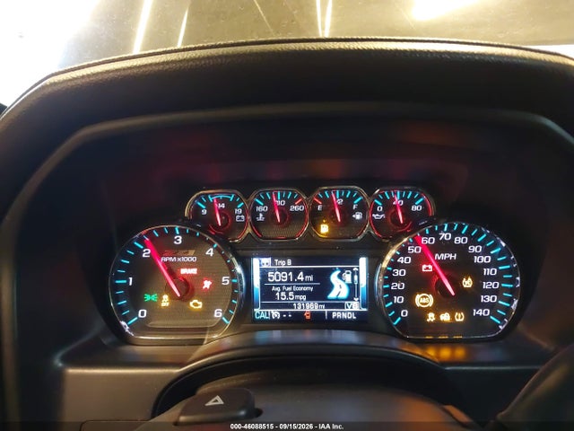 2017 CHEVROLET SILVERADO 1500 2LZ 7