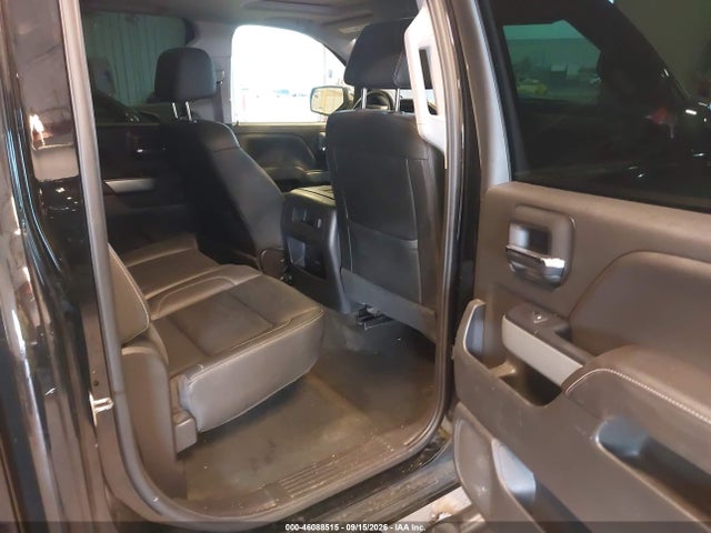 2017 CHEVROLET SILVERADO 1500 2LZ 8