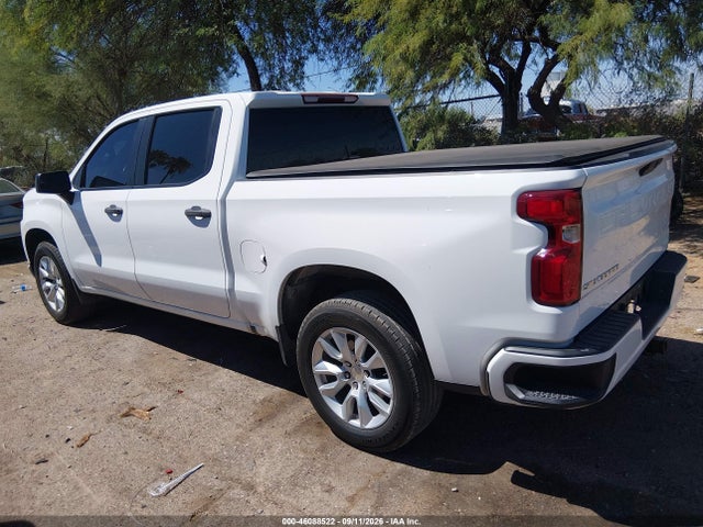 2021 CHEVROLET SILVERADO 1500 2WD SHORT BED CUSTOM 14
