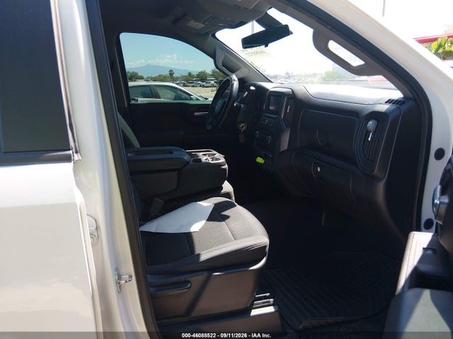 2021 CHEVROLET SILVERADO 1500 2WD SHORT BED CUSTOM 5