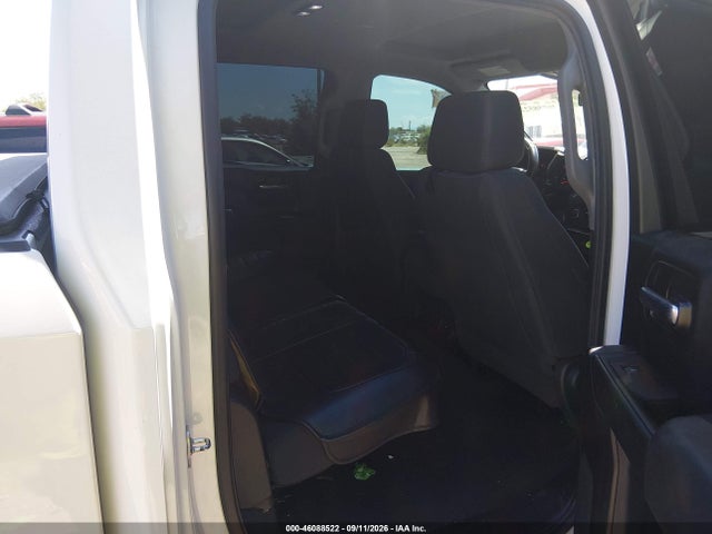 2021 CHEVROLET SILVERADO 1500 2WD SHORT BED CUSTOM 8