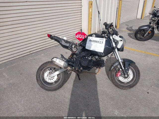 2022 HONDA GROM 125 11