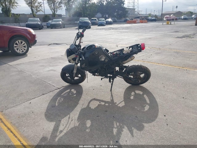 2022 HONDA GROM 125 12