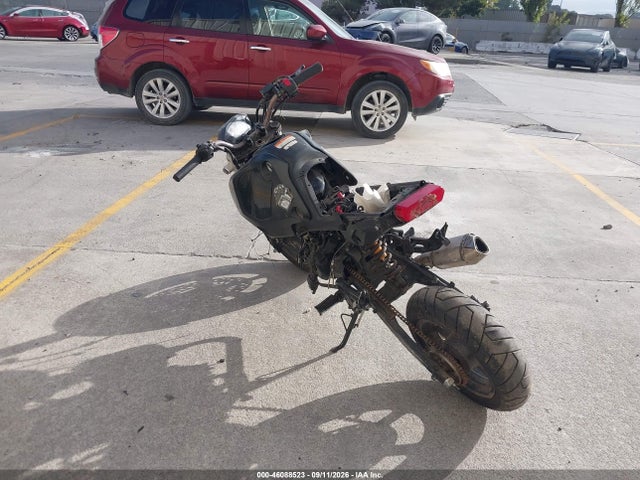 2022 HONDA GROM 125 3