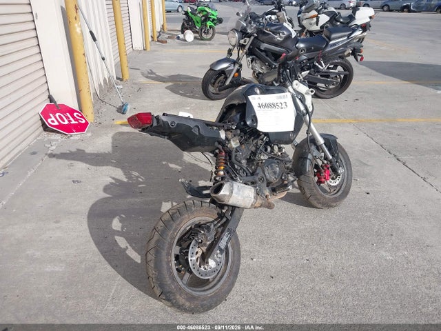 2022 HONDA GROM 125 4