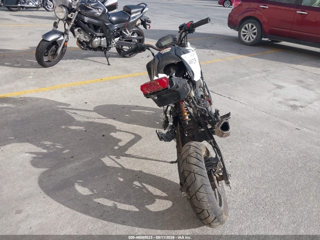 2022 HONDA GROM 125 6