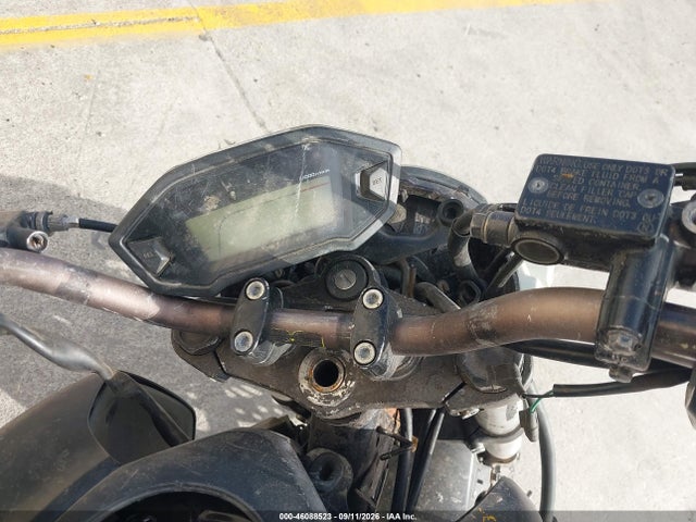 2022 HONDA GROM 125 7