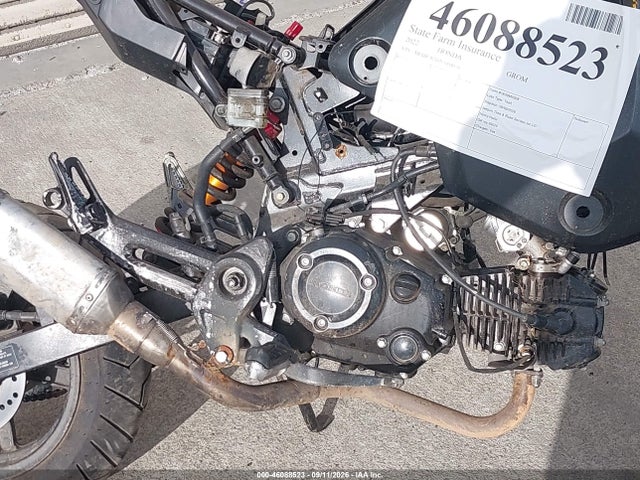 2022 HONDA GROM 125 8