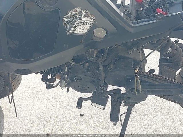 2022 HONDA GROM 125 9