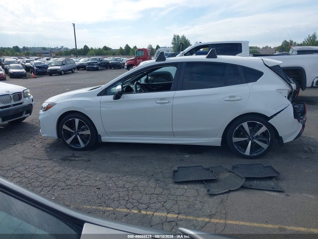 2019 SUBARU IMPREZA 2.0I SPORT 14