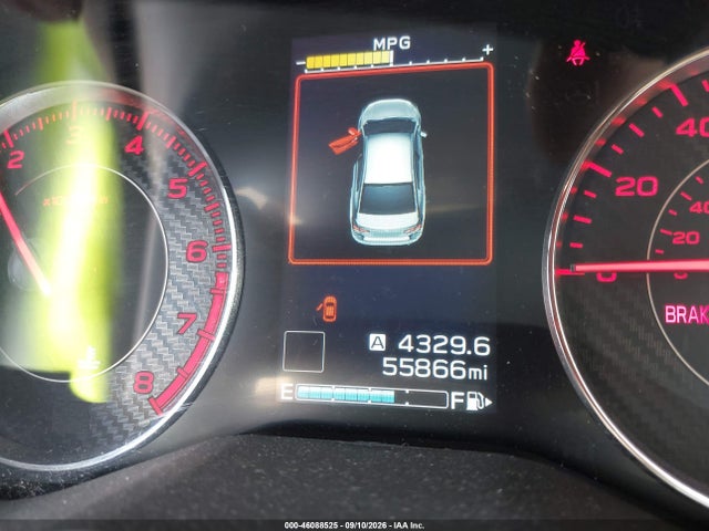 2019 SUBARU IMPREZA 2.0I SPORT 15