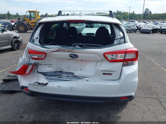 2019 SUBARU IMPREZA 2.0I SPORT 16