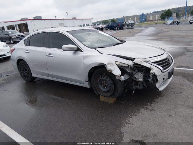 2013 NISSAN ALTIMA 2.5 S