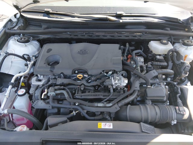 2025 TOYOTA CAMRY SE 10