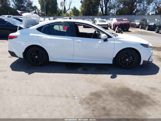 2025 TOYOTA CAMRY SE 13