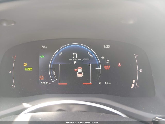 2025 TOYOTA CAMRY SE 7