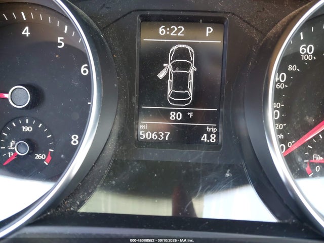 2017 VOLKSWAGEN PASSAT 1.8T SE 15