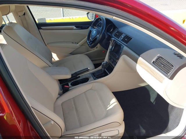 2017 VOLKSWAGEN PASSAT 1.8T SE 5