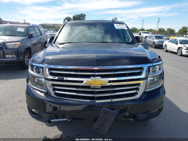 2017 CHEVROLET TAHOE LT 13