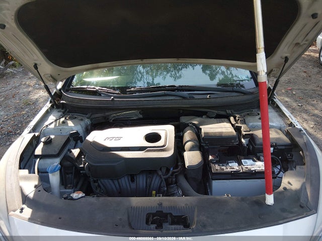 2017 HYUNDAI SONATA SE 10