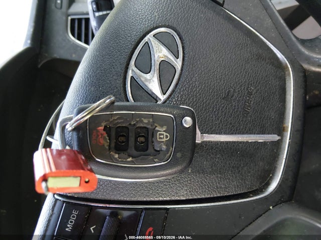 2017 HYUNDAI SONATA SE 11