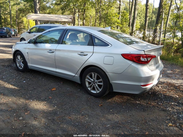 2017 HYUNDAI SONATA SE 3