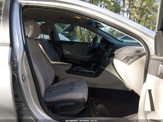 2017 HYUNDAI SONATA SE 5