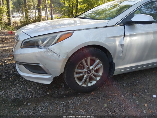 2017 HYUNDAI SONATA SE 6