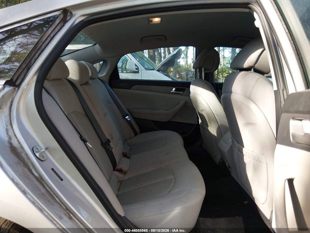 2017 HYUNDAI SONATA SE 8
