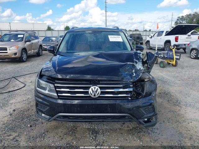 2018 VOLKSWAGEN TIGUAN 2.0T SE/2.0T SEL 12