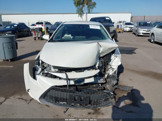 2020 TOYOTA COROLLA HYBRID LE 13