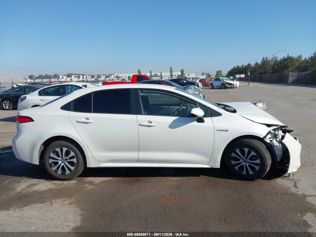 2020 TOYOTA COROLLA HYBRID LE 14