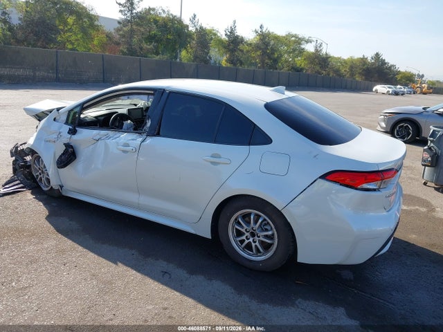2020 TOYOTA COROLLA HYBRID LE 3