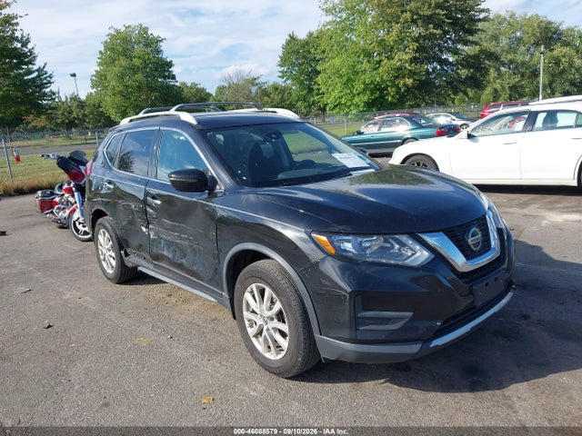 2020 NISSAN ROGUE SV INTELLIGENT AWD