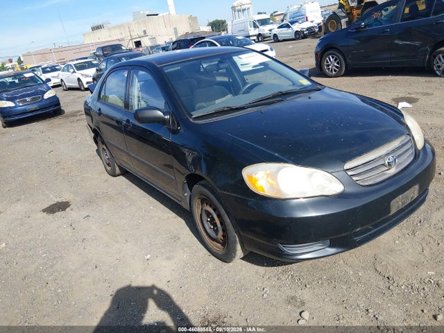 2004 TOYOTA COROLLA CE