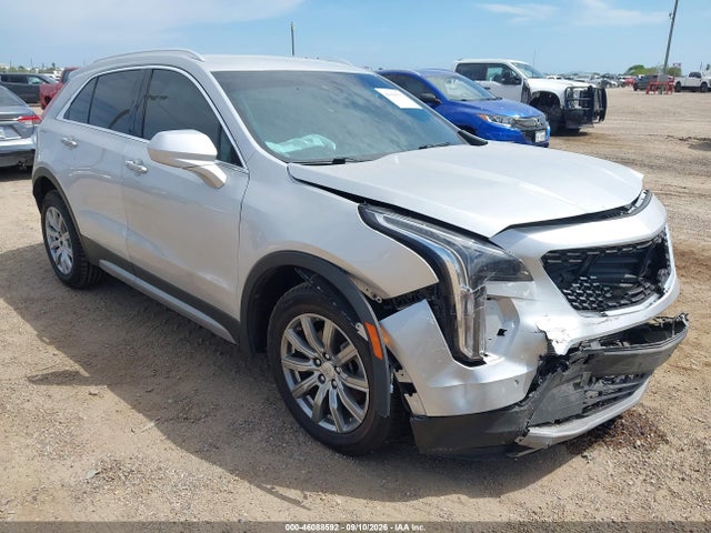 2020 Cadillac Xt4 FWD Premium Luxury