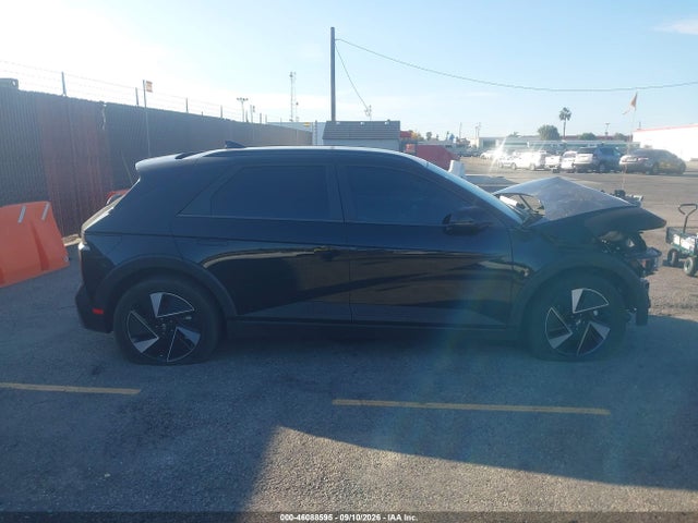 2025 HYUNDAI IONIQ 5 SEL 12