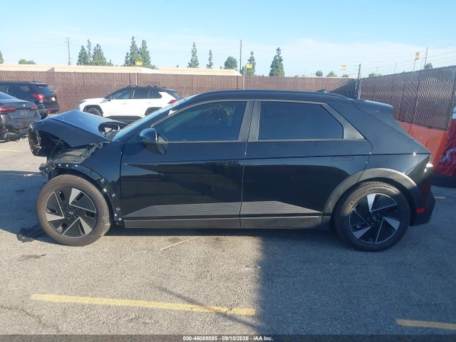 2025 HYUNDAI IONIQ 5 SEL 13