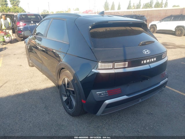 2025 HYUNDAI IONIQ 5 SEL 3
