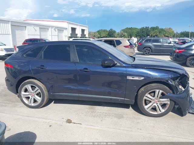 2017 JAGUAR F-PACE 35T R-SPORT 13