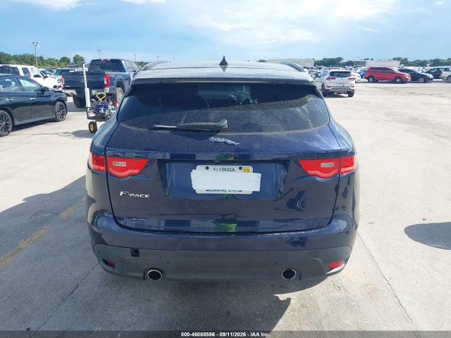 2017 JAGUAR F-PACE 35T R-SPORT 16