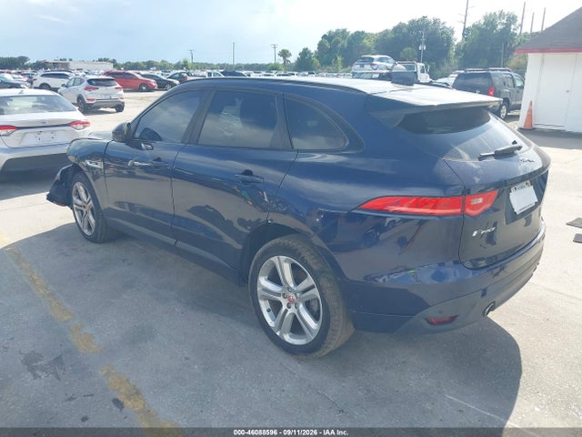 2017 JAGUAR F-PACE 35T R-SPORT 3