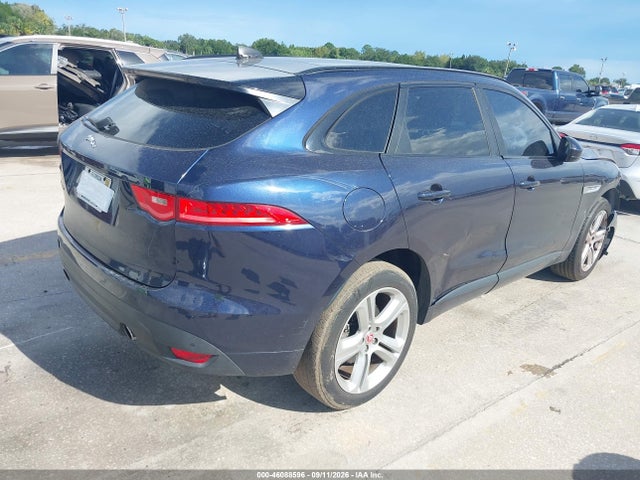 2017 JAGUAR F-PACE 35T R-SPORT 4