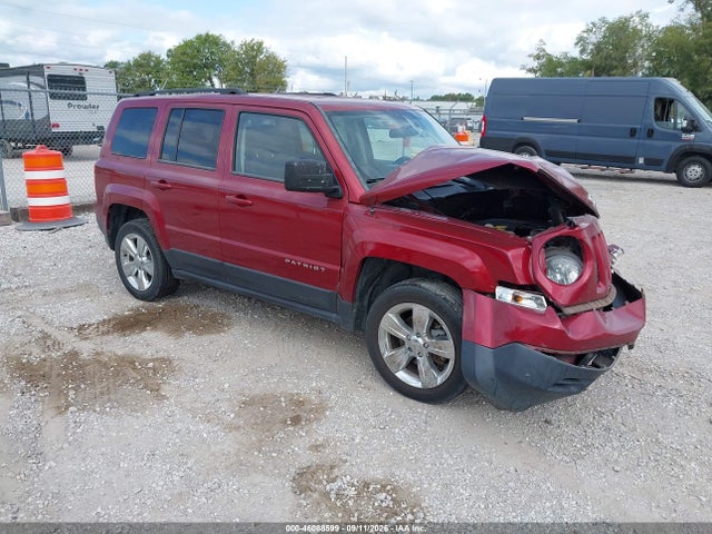2014 JEEP PATRIOT LATITUDE