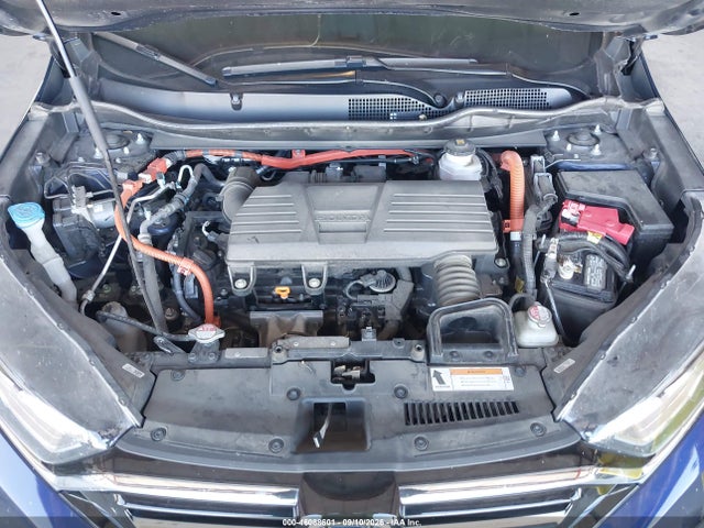 2022 HONDA CR-V HYBRID EX 10
