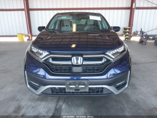 2022 HONDA CR-V HYBRID EX 12