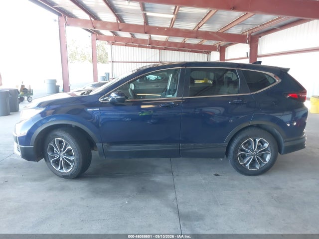 2022 HONDA CR-V HYBRID EX 14