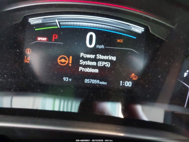2022 HONDA CR-V HYBRID EX 15