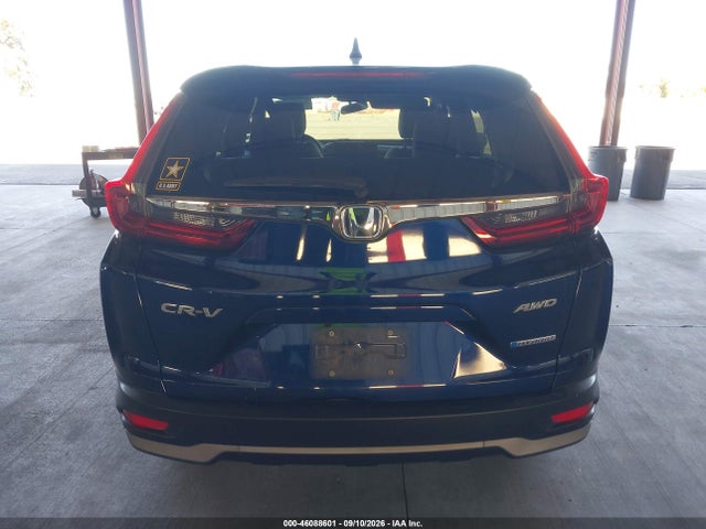 2022 HONDA CR-V HYBRID EX 16